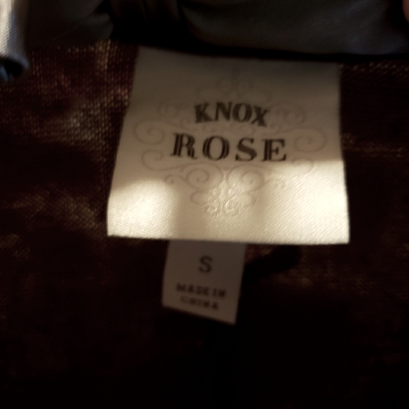 Knox Rose Cardigan - Picture 3 of 3